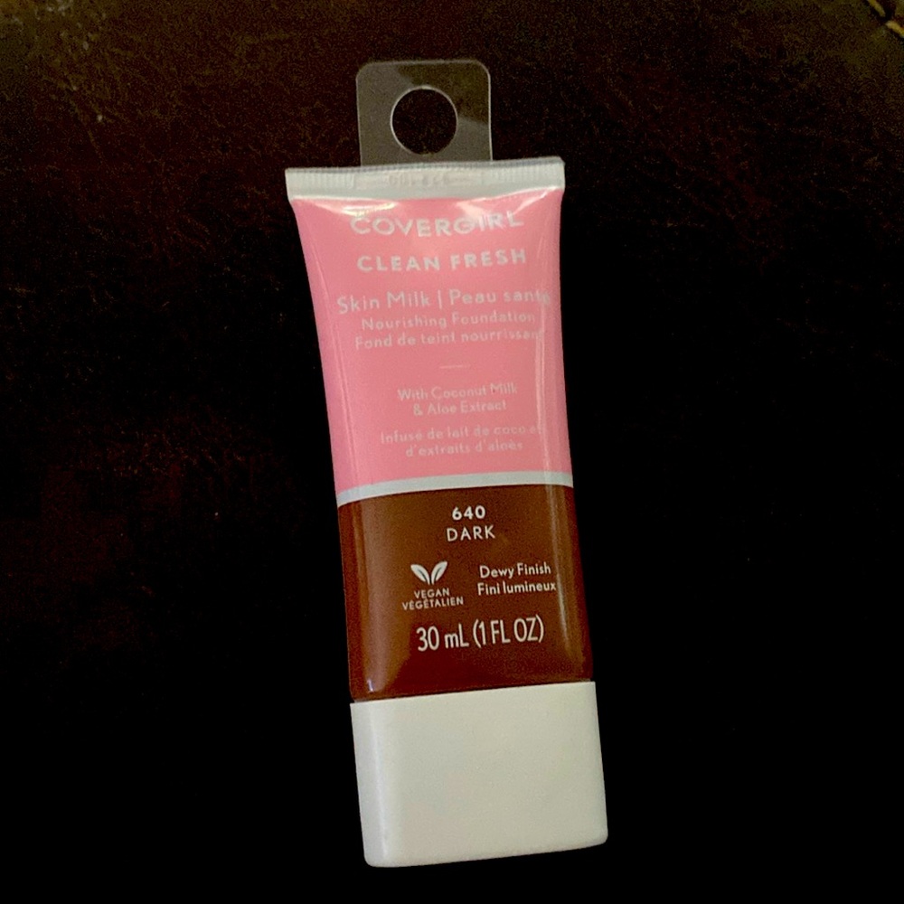 Covergirl Skin Milk